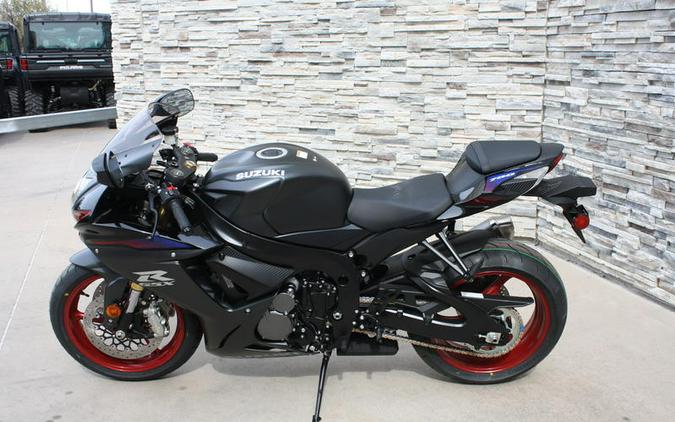 2026 Suzuki GSX-R750