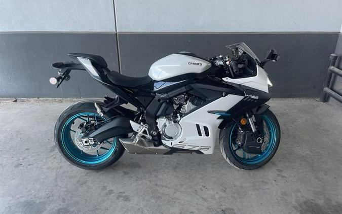 2025 CFMOTO 675SS