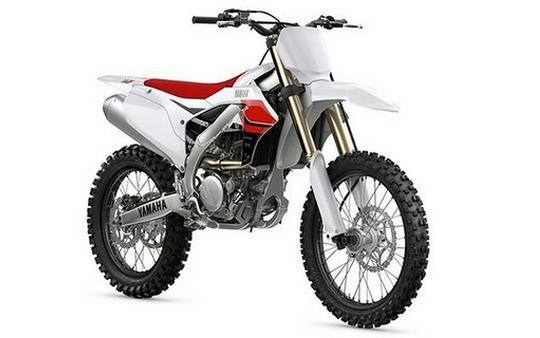 2026 Yamaha YZ 250F 70th Anniversary Edition