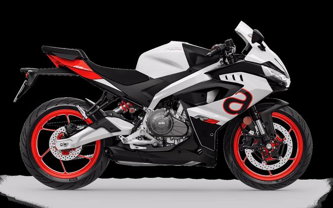 New 2026 Aprilia RS-457-Base
