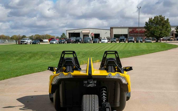 2018 Slingshot Slingshot SL ICON