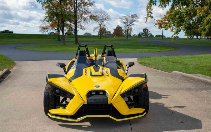 2018 Slingshot Slingshot SL ICON