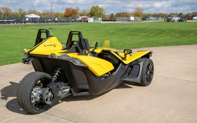 2018 Slingshot Slingshot SL ICON