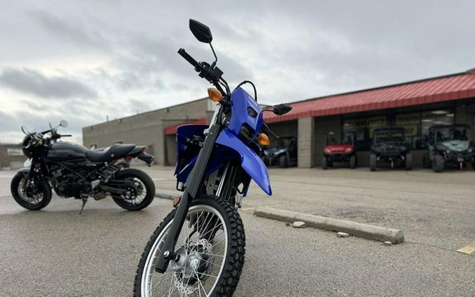 2026 Yamaha WR 125R