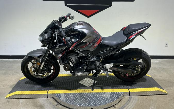 2023 Kawasaki Z900 ABS