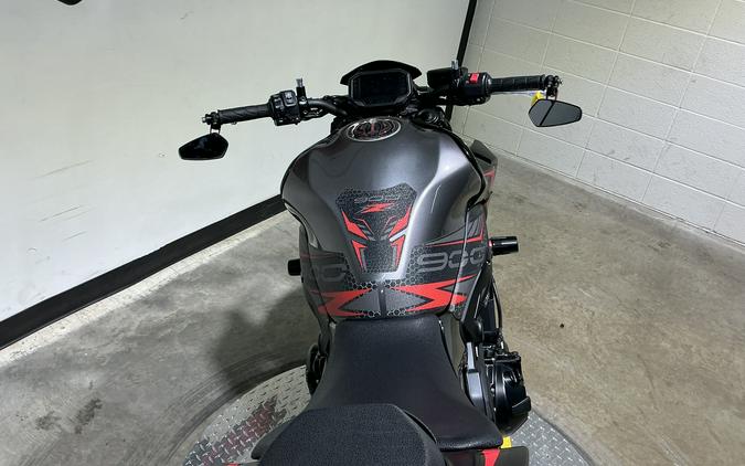 2023 Kawasaki Z900 ABS