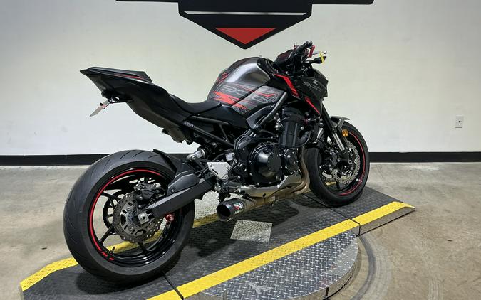 2023 Kawasaki Z900 ABS