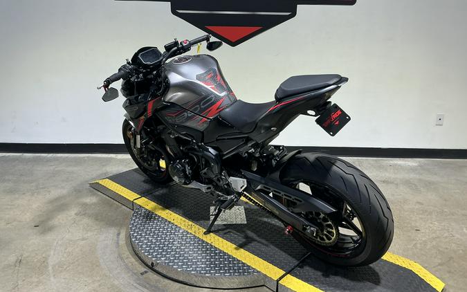 2023 Kawasaki Z900 ABS