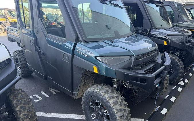 2026 Polaris® Ranger Crew XP 1000 NorthStar Edition Premium Blue Labyrinth