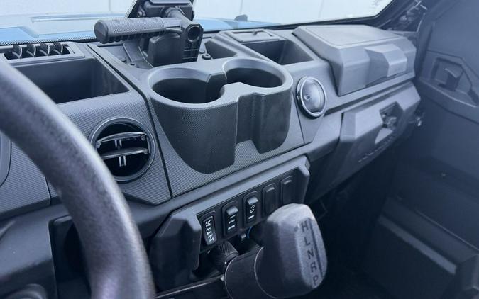 2026 Polaris® Ranger Crew XP 1000 NorthStar Edition Premium Blue Labyrinth
