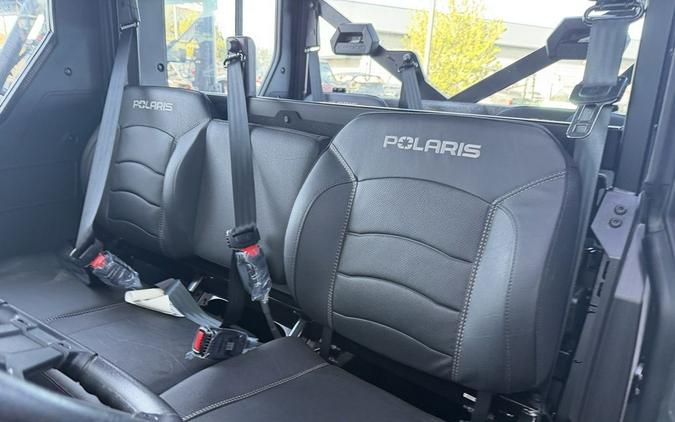 2026 Polaris® Ranger Crew XP 1000 NorthStar Edition Premium Blue Labyrinth