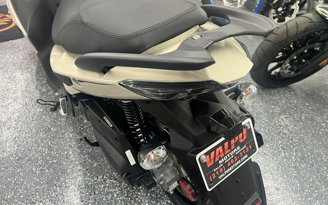 2026 Kymco Super 8 50R