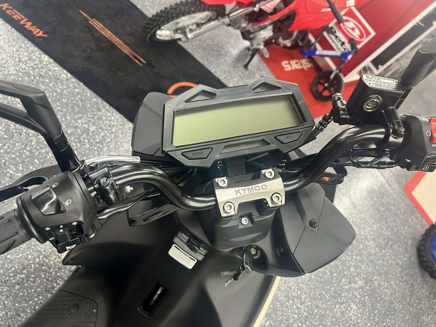 2026 Kymco Super 8 50R