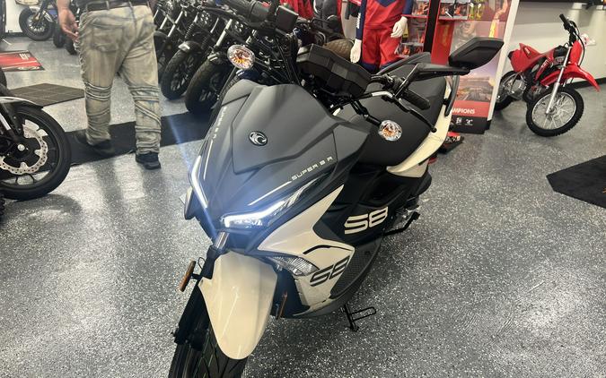 2026 Kymco Super 8 50R