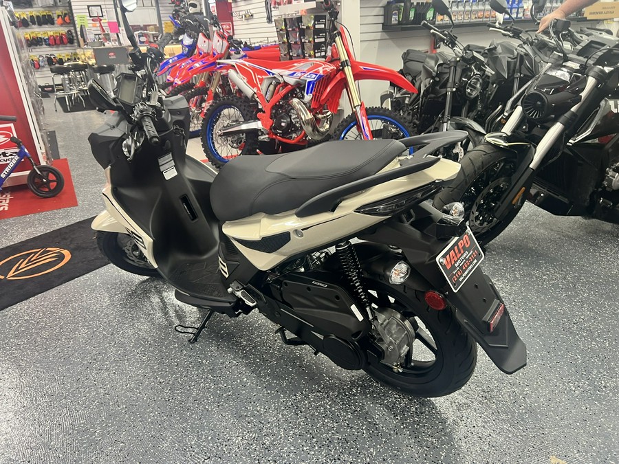 2026 Kymco Super 8 50R