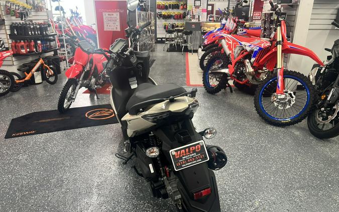 2026 Kymco Super 8 50R