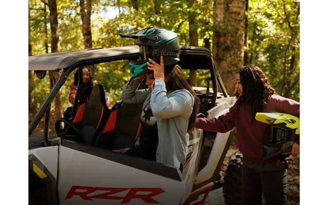 2024 RZR XP 1000 SPORT - WHITE - Polaris