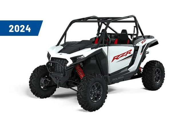 2024 RZR XP 1000 SPORT - WHITE - Polaris