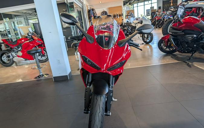 2026 Ducati Panigale V2