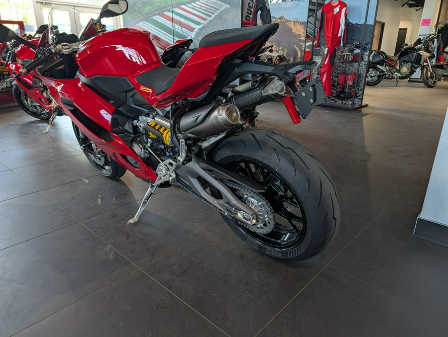 2026 Ducati Panigale V2