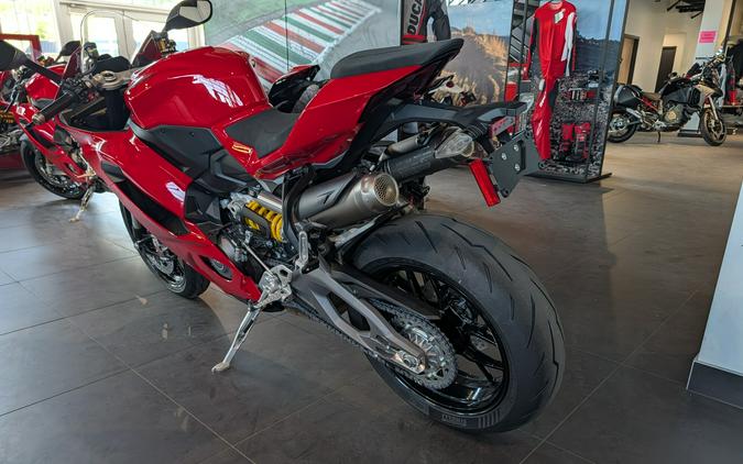 2026 Ducati Panigale V2