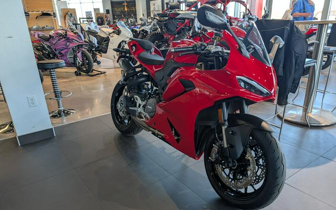 2026 Ducati Panigale V2