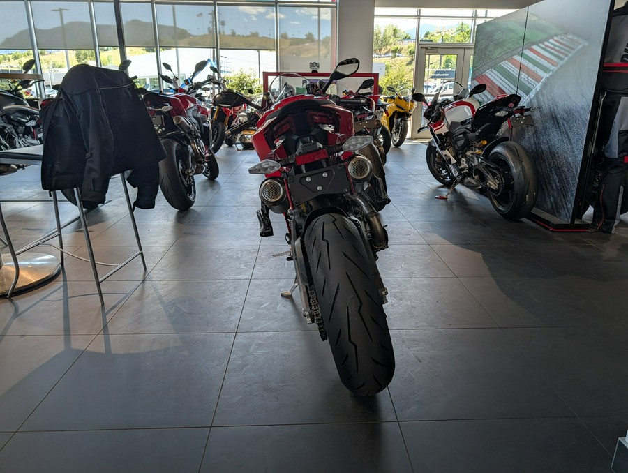 2026 Ducati Panigale V2