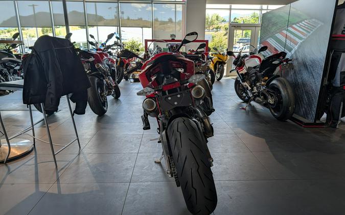 2026 Ducati Panigale V2