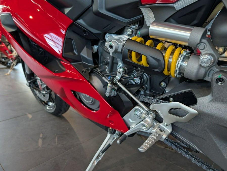 2026 Ducati Panigale V2
