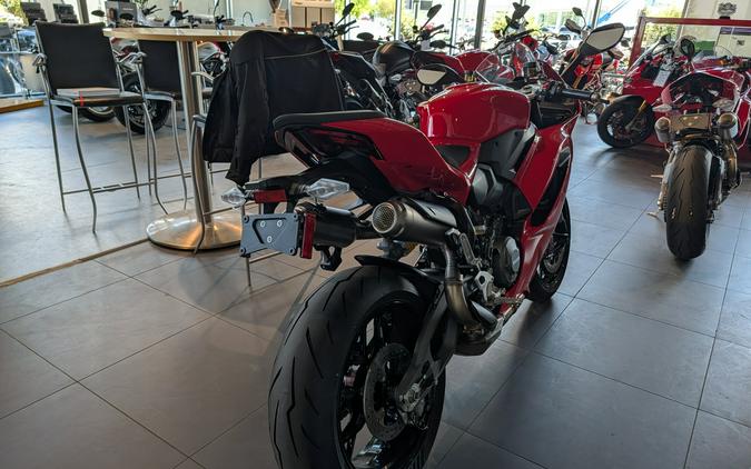 2026 Ducati Panigale V2