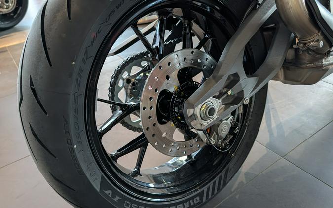 2026 Ducati Panigale V2