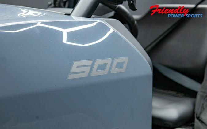 2026 POLARIS RANGER 500 STEALTH GRAY Base