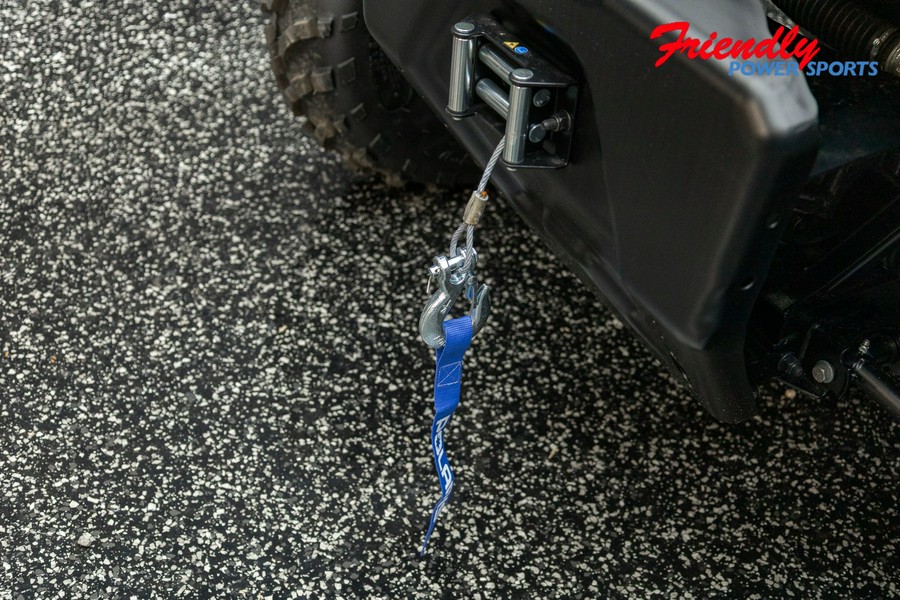 2026 POLARIS RANGER 500 STEALTH GRAY Base