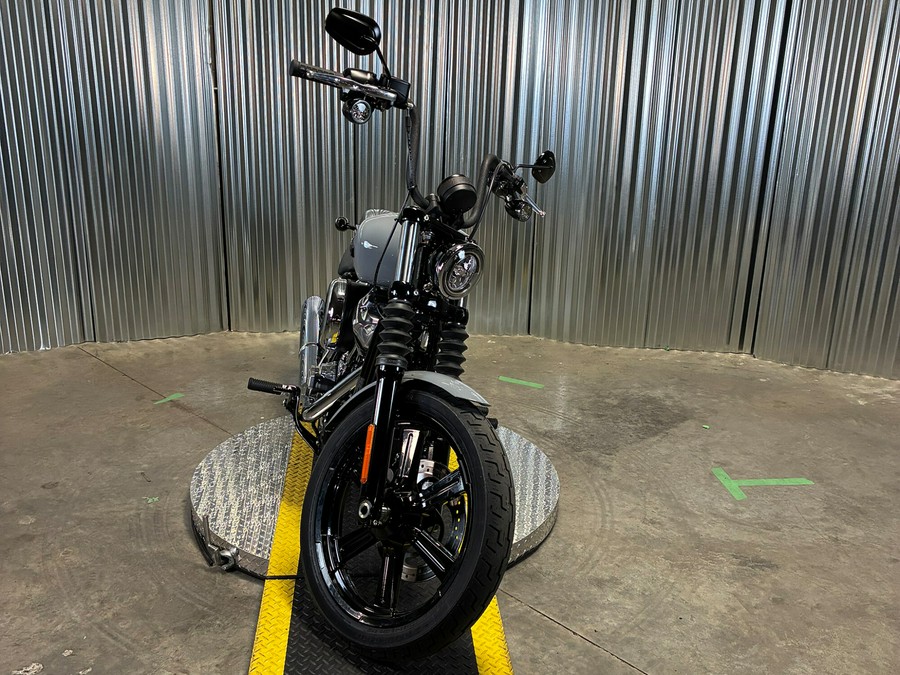 2026 Harley-Davidson Street Bob DRK BILIARD GRY