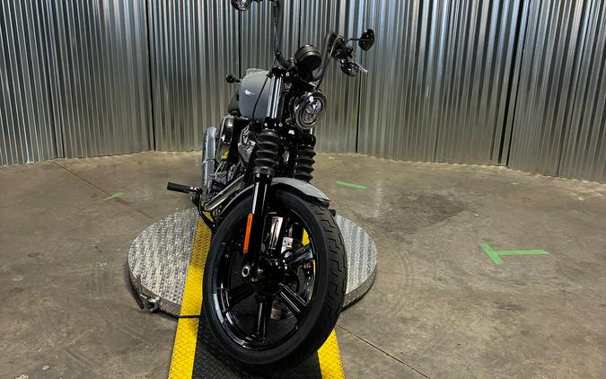 2026 Harley-Davidson Street Bob DRK BILIARD GRY
