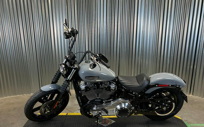 2026 Harley-Davidson Street Bob DRK BILIARD GRY