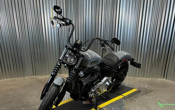 2026 Harley-Davidson Street Bob DRK BILIARD GRY