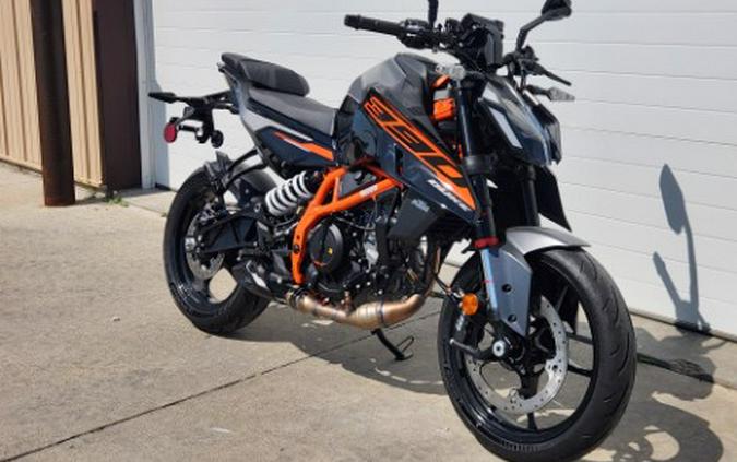 2026 KTM 390 Duke