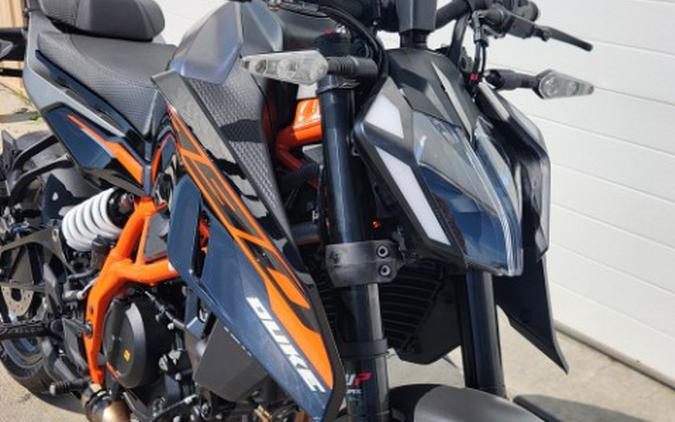 2026 KTM 390 Duke