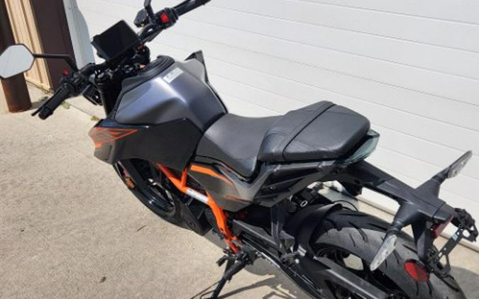 2026 KTM 390 Duke