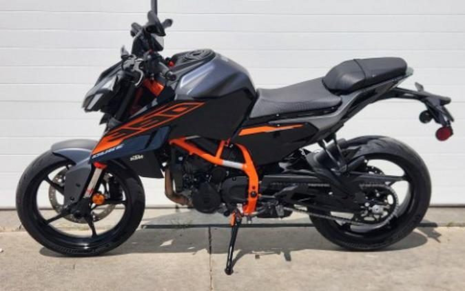 2026 KTM 390 Duke