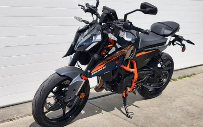 2026 KTM 390 Duke