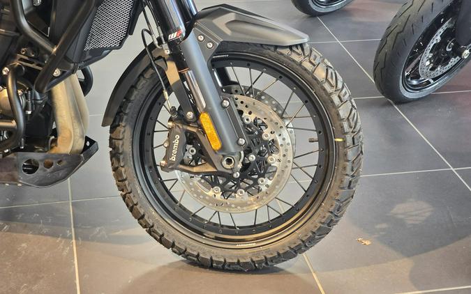 2020 Triumph Tiger 1200 Desert Edition