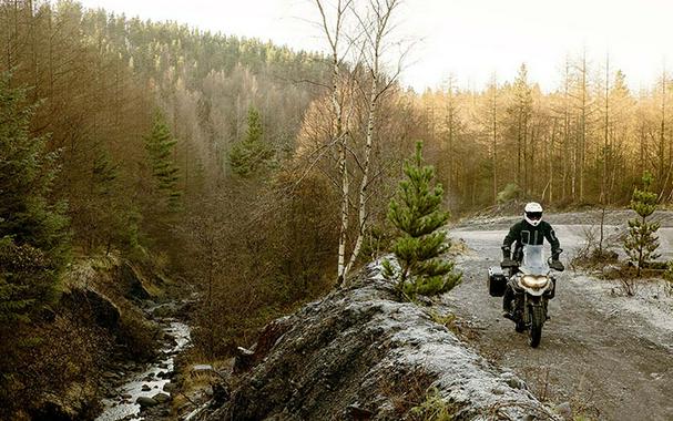 2020 Triumph Tiger 1200 Desert Edition