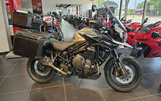 2020 Triumph Tiger 1200 Desert Edition