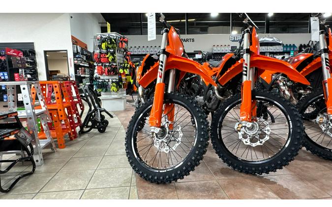 2027 350 SX-F - KTM