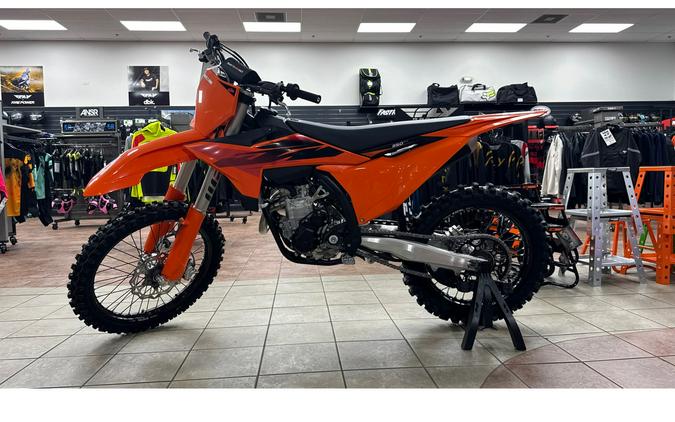 2027 350 SX-F - KTM