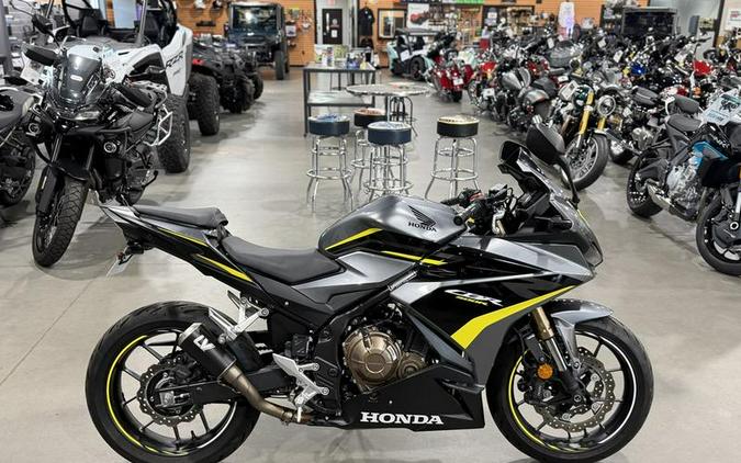 2022 Honda® CBR500R ABS