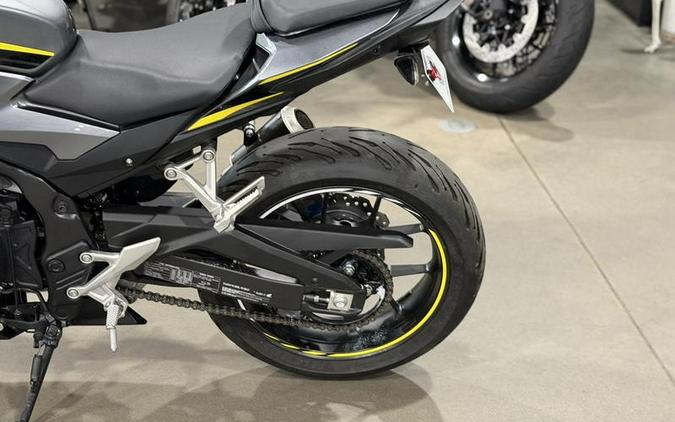 2022 Honda® CBR500R ABS