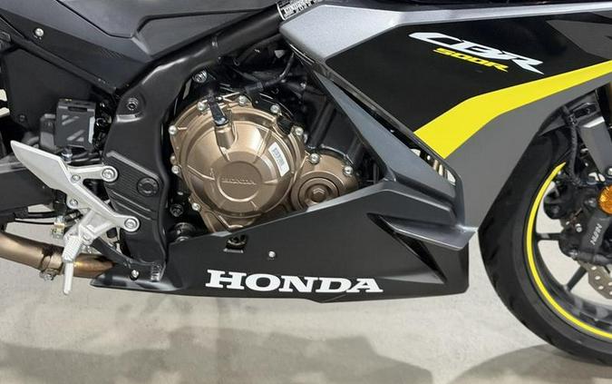 2022 Honda® CBR500R ABS